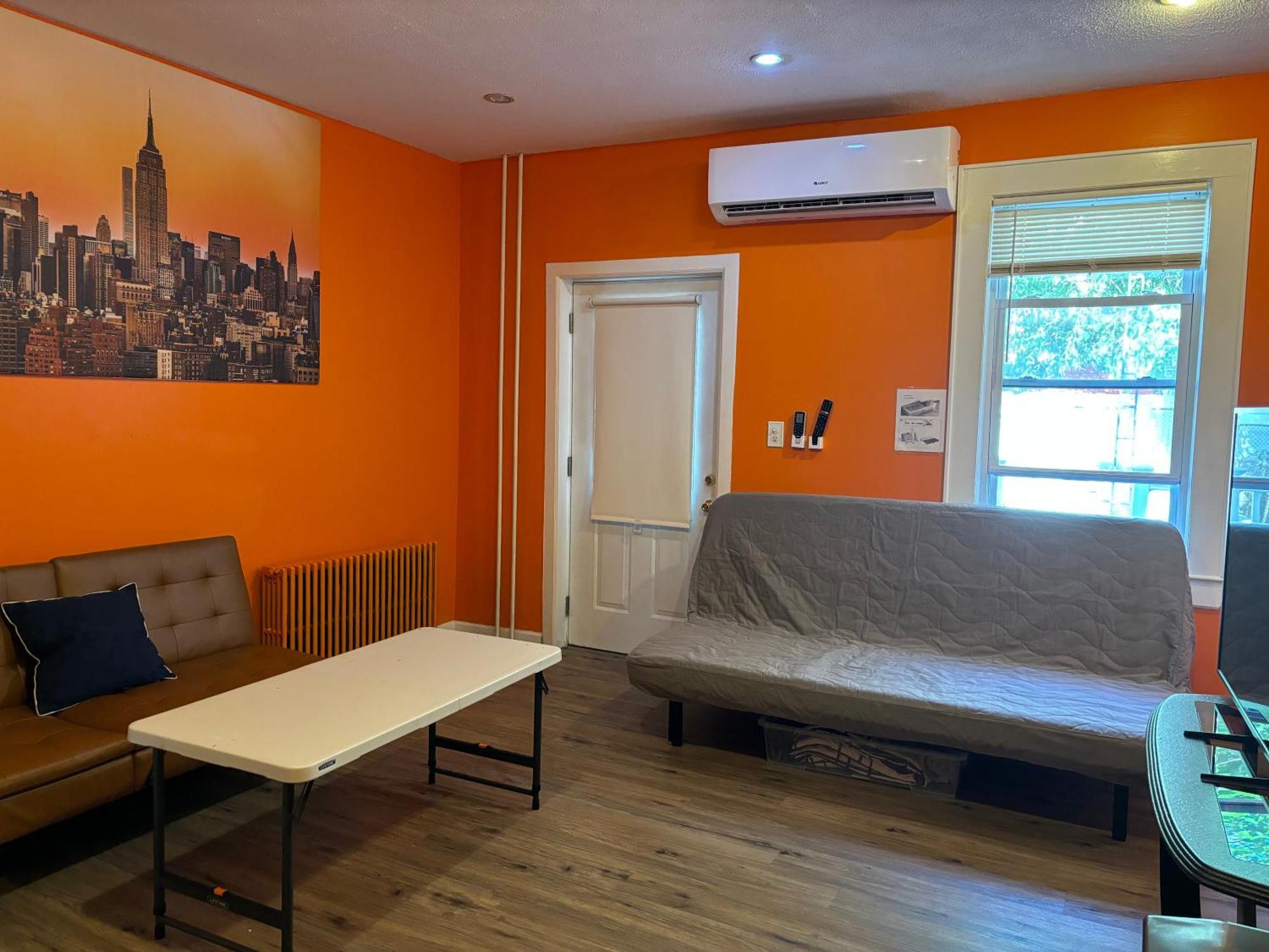 Cozy Apartments Woodside Near Manhattan New York Extérieur photo
