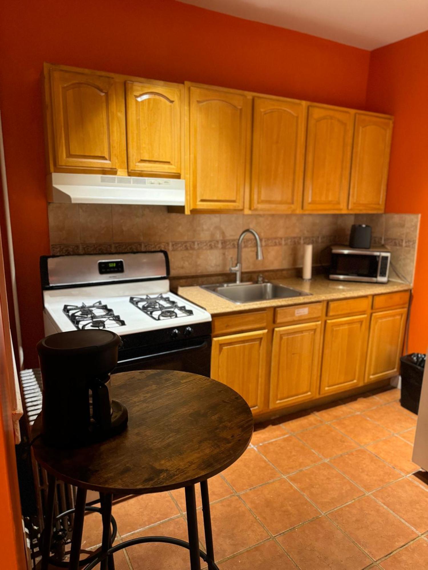 Cozy Apartments Woodside Near Manhattan New York Extérieur photo